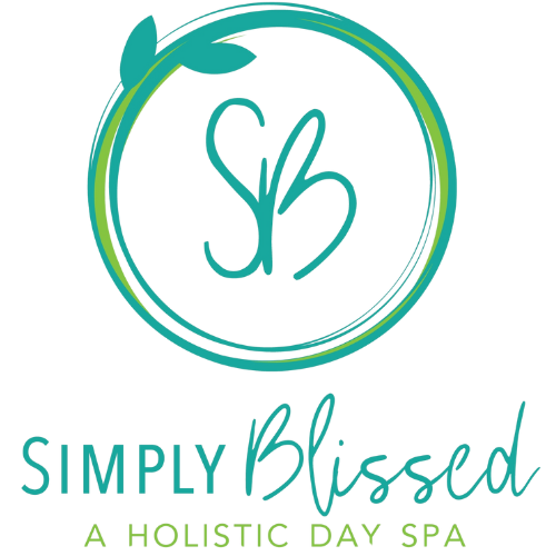 Simply Blissed logo