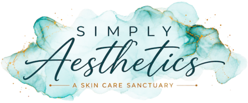 simply aesthetics logo